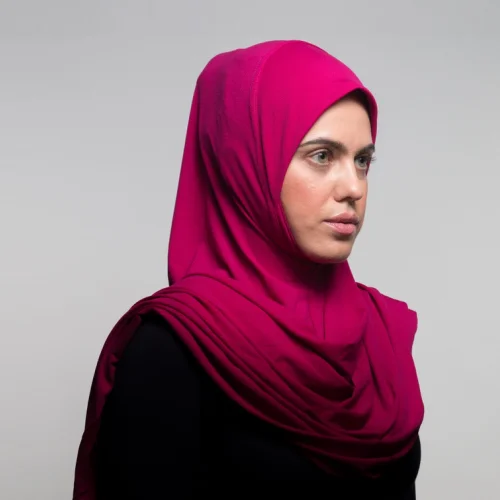 Wholesale Large Size Ready to Wear Muslim Hijab XL Size Jersey Instant Scarf Light Turban Malaysian Shawl Supplier