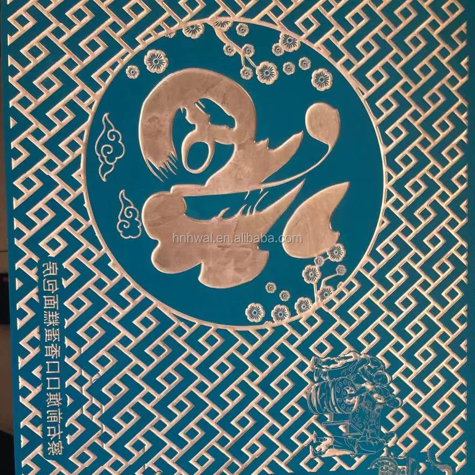 Blue coated hot stamping magnesium alloy plate