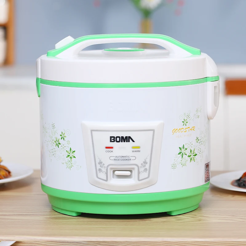 BOMA Kitchenware Kitchen Appliances Hot Sale Deluxe Rice Cooker With Multi-Function 2.0L Electric Rice Cooker