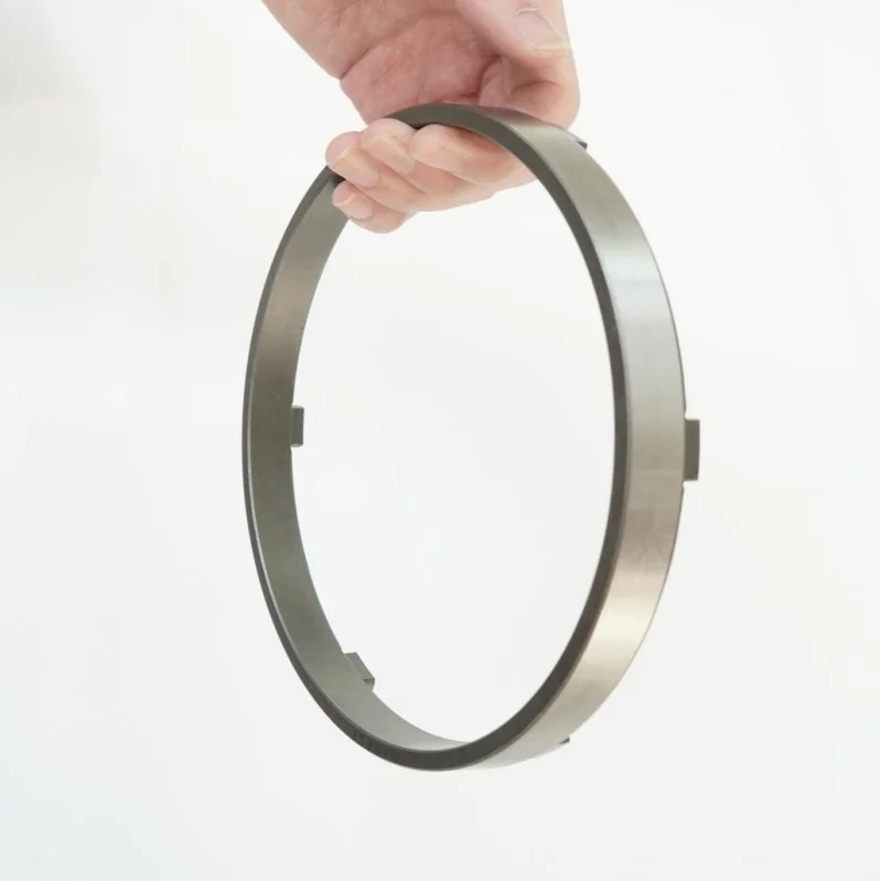 OEM High Quality Steel synchronizer ring gear transmission for truck gearbox  ISO16949 real manufacturer use Germany equipment