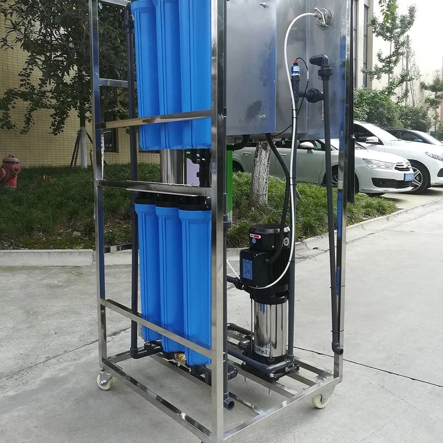 Manufacturer Sales Directly Compact Reverse Osmosis System