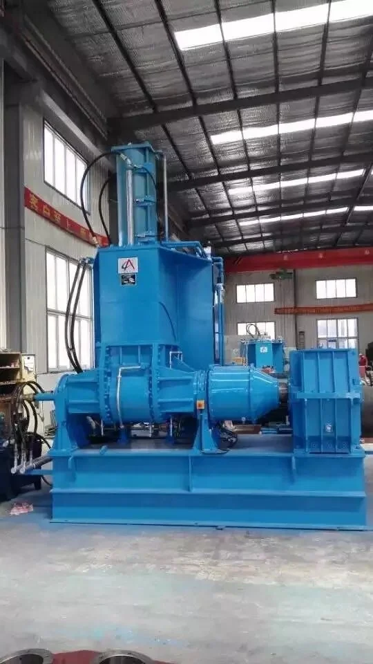 Hard Alloy Coated Chamber Banbury Mixer XN-55