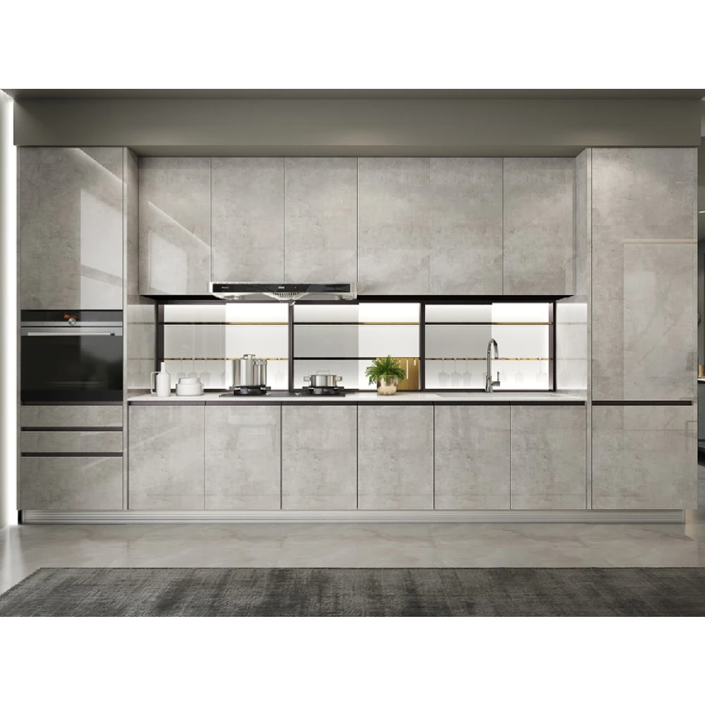 American standard modern kitchen cabinets design for kitchen furniture set