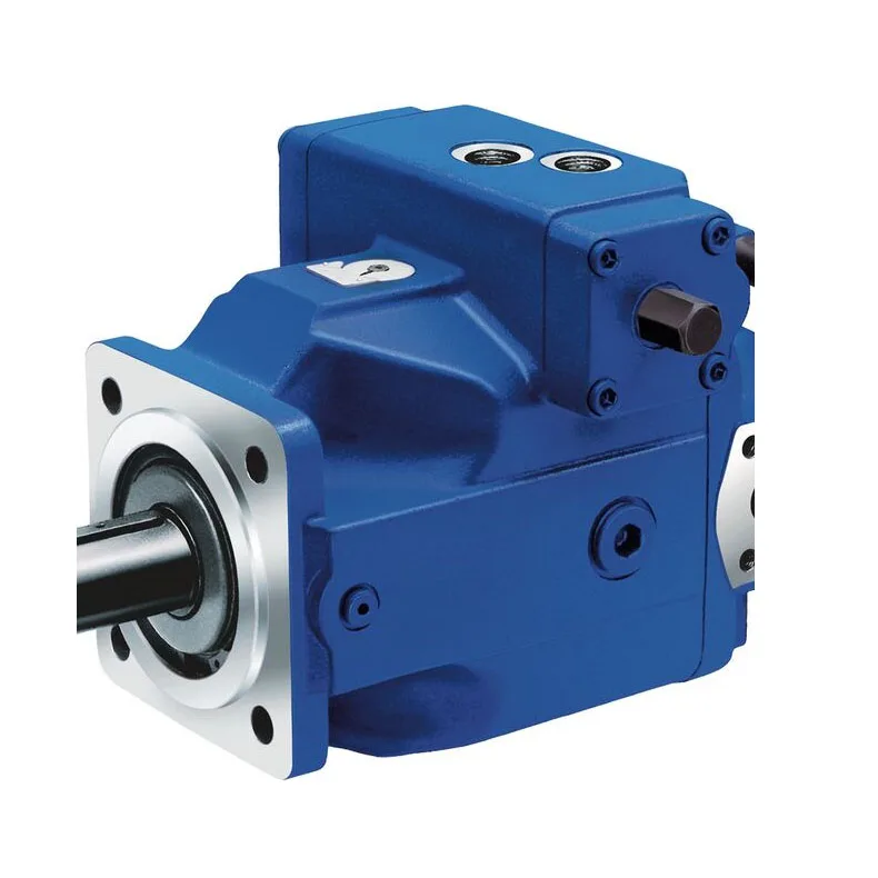 Maximum Pressure 400 Bar Axial Piston Variable Oil Pumps A4VSO Quality Assurance High Pressure Plunger Pump