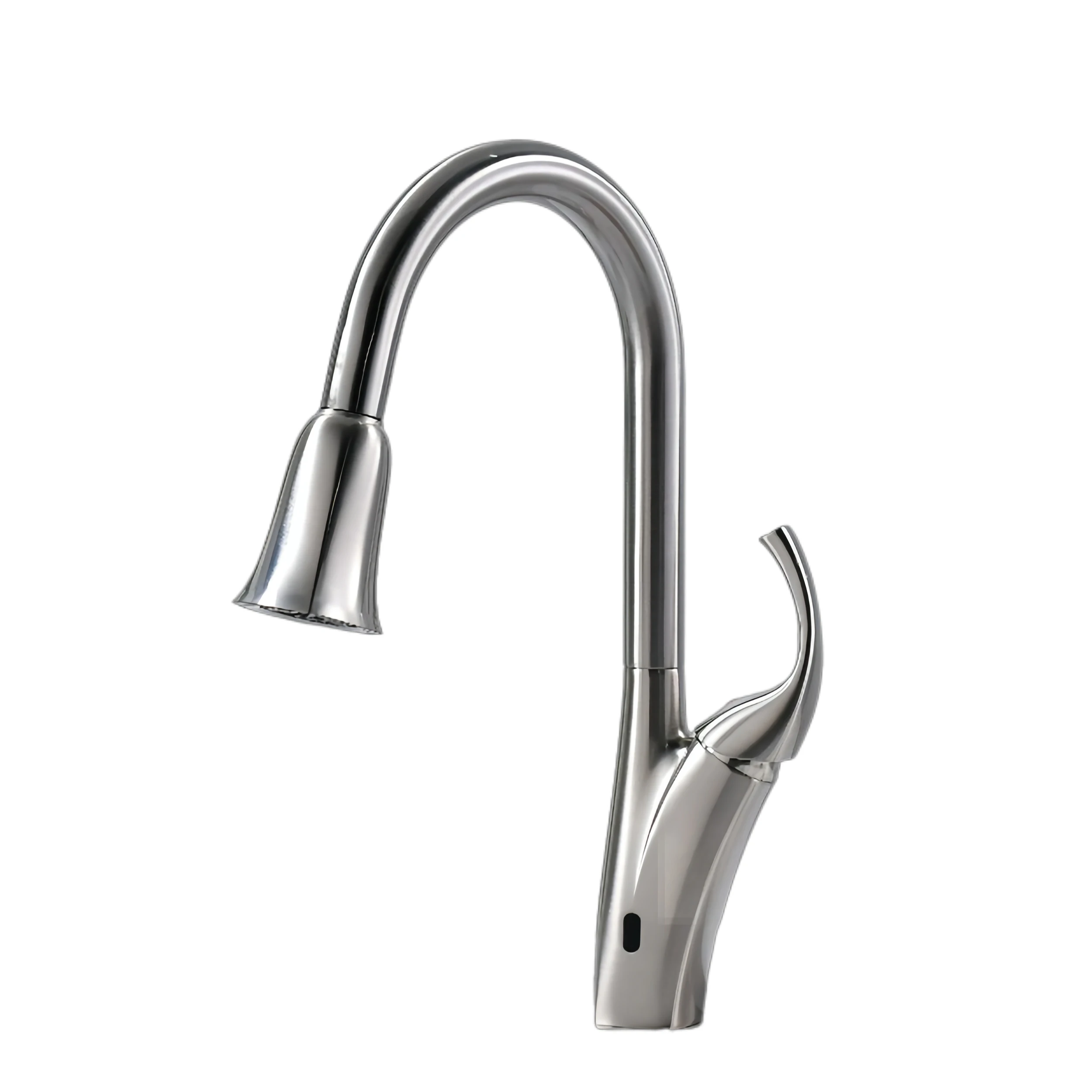 Factory Supply Amazon Hot Sale Smart Touchless Sink Tap Kitchen Faucets Automatic Sensor Faucet