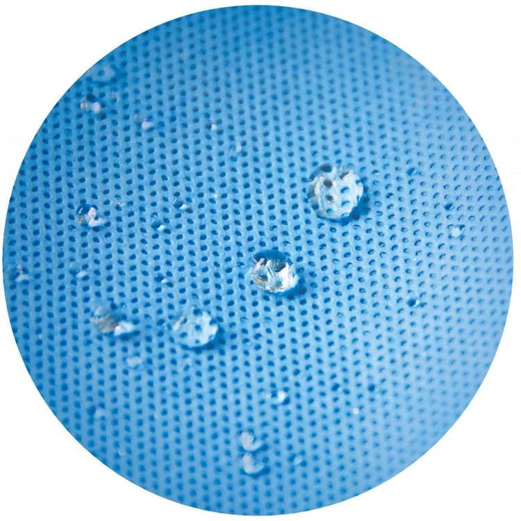 Wholesale Cheap Price Medical Face Protection Masked Making Materials 25gsm Innermost PP Spunbond Non Woven Fabric