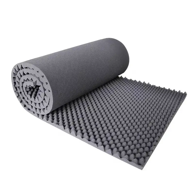 Live room sound-absorbing and noise-reducing honeycomb wave cotton practice room sound-absorbing cotton sound-proof cotton