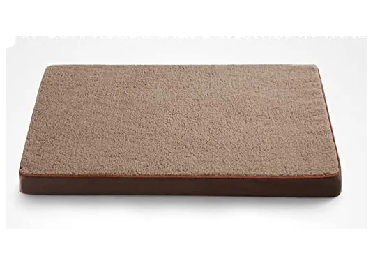 Waterproof Memory Foam Dog Pet Bed with Washable Cover Pet Soft Bed Dog Cat Sleeping Memory Foam Pet Beds