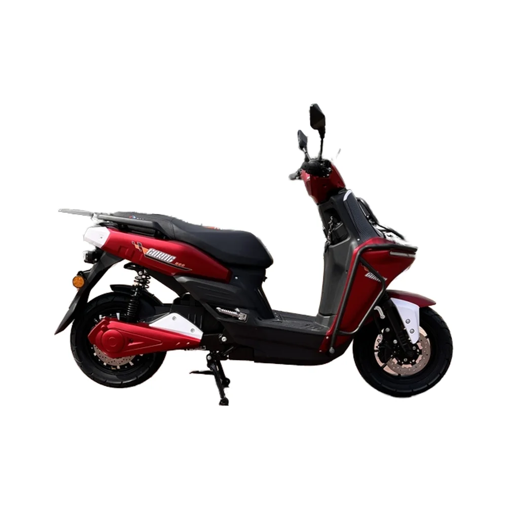High Quality 1500W Adult Electric Racing Motorcycle Powerful 72v Streetbike Chopper Electric Moto
