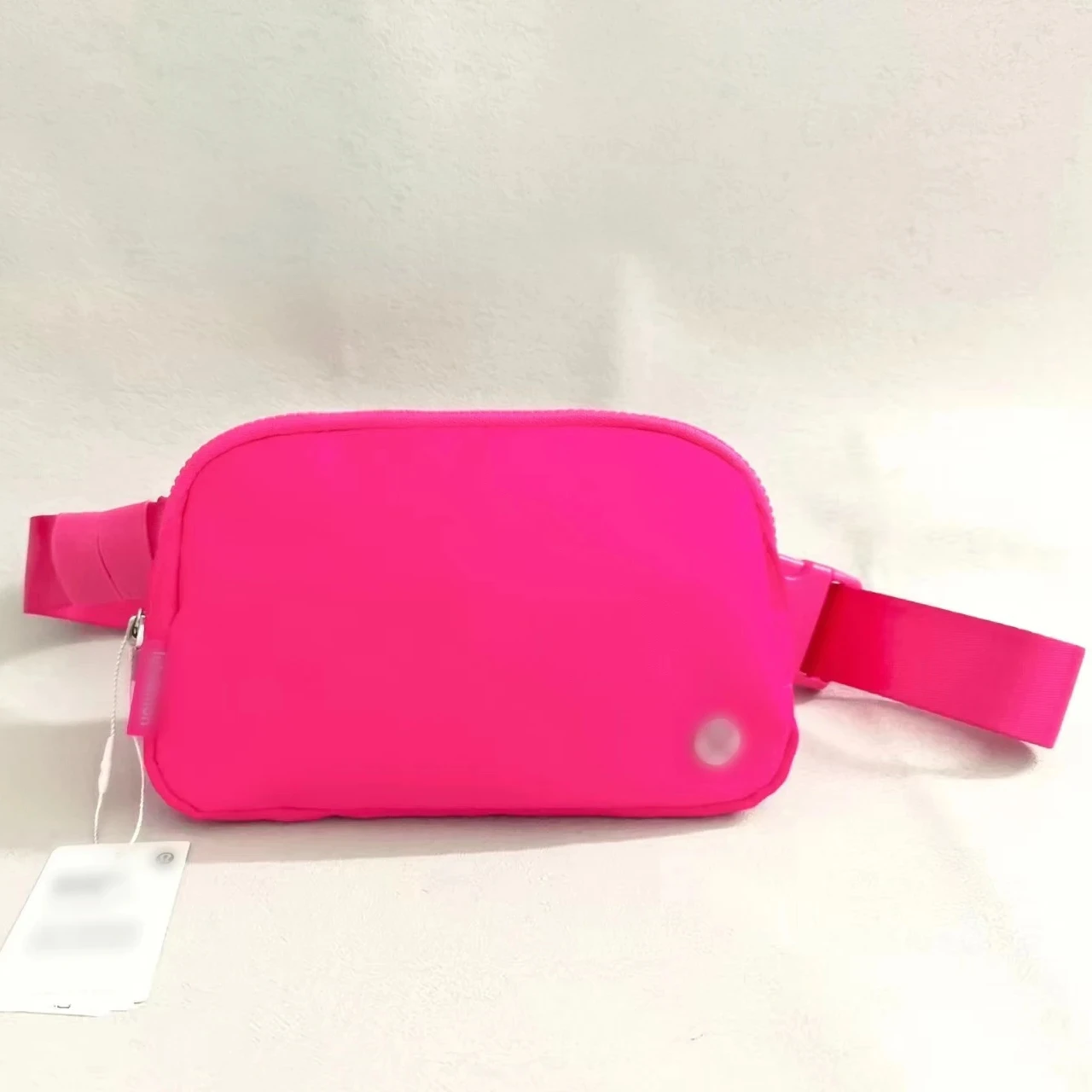 Wholesale Everywhere Fanny Pack Crossbody Lulu Bags Adjustable Belt Waist Bag