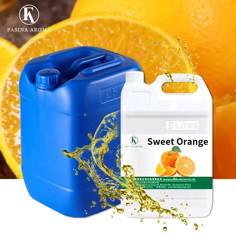 Concentrated Sweet Orange food flavoring oil For Making Beverage Juice Cold Drink food flavoring powder food grade flavor