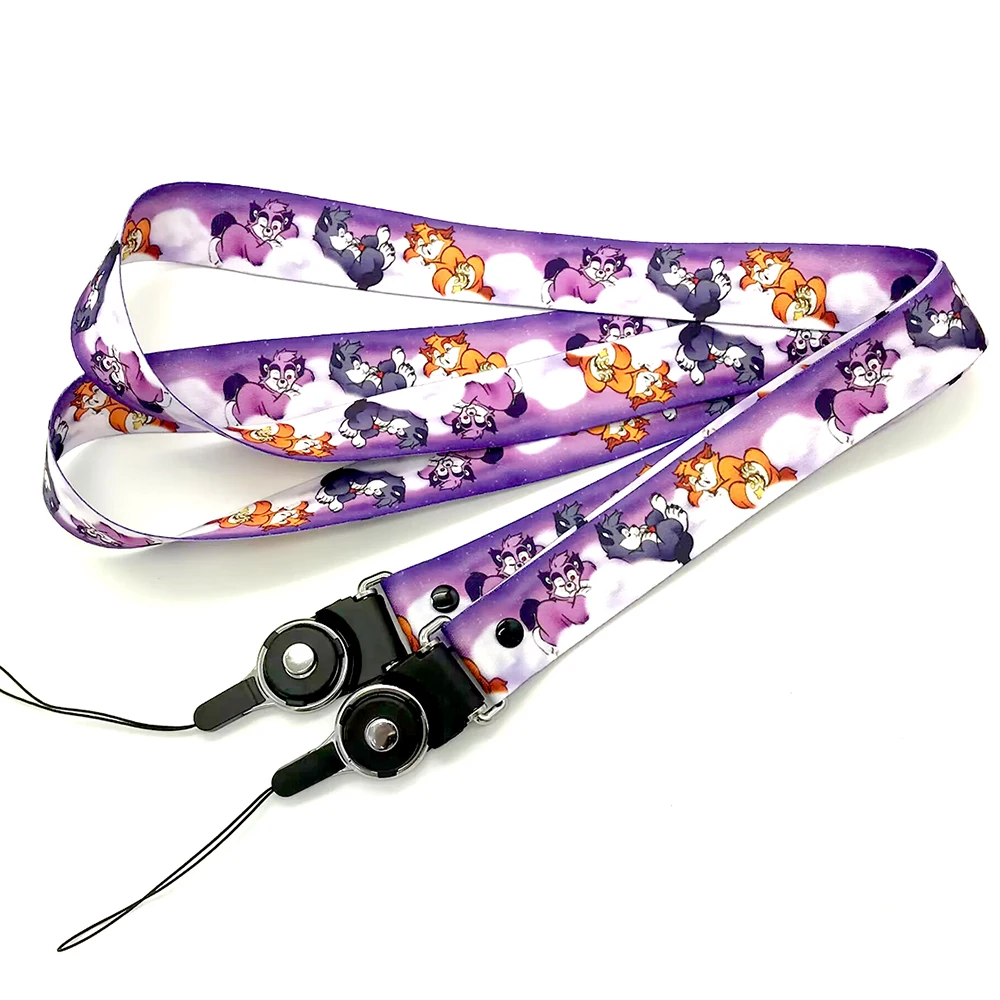 Manufacturers China Custom Design Your Own Heat Transfer Neck Strap Dye Sublimation Printed Medal Ribbon Lanyard