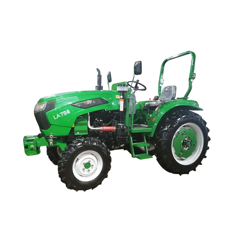 Farm tractor mini 4wd 25hp 35hp 45hp 55hp 65hp 75hp 85hp 95hp 105hp 125hp chinese small farm tractors