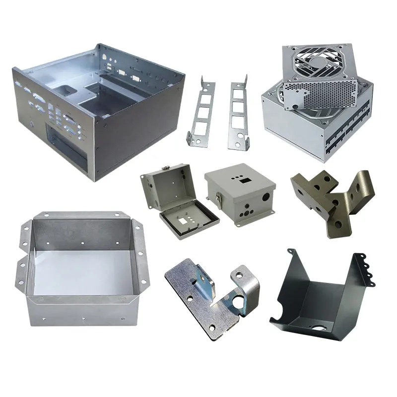 All alumimiu 5052 h32 anodised alloy type styles spare part customized sheet metal fabrication in china
