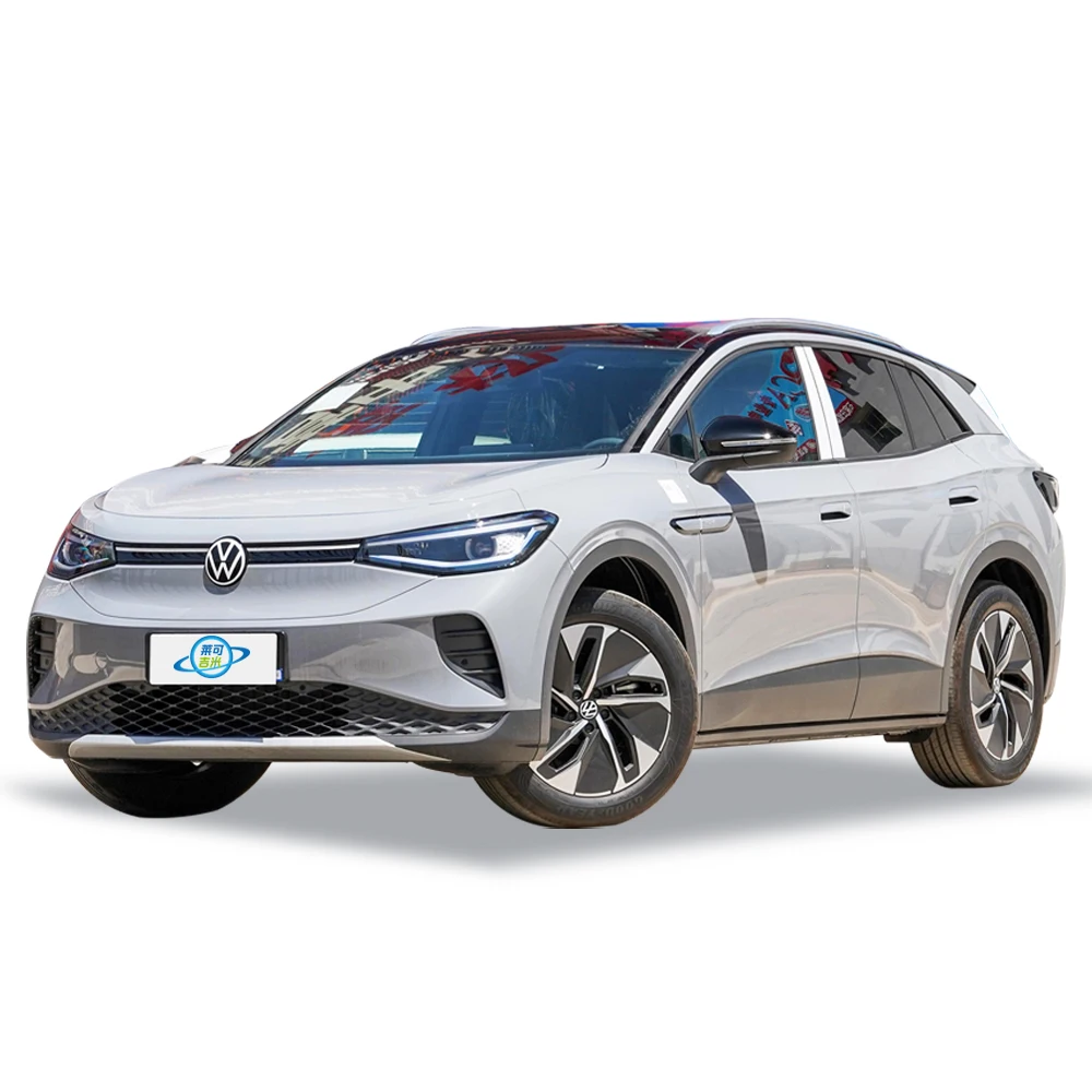 2024 Volswagens Vw Id4 Crozz Lite Pro Prime 5-дверный 5-местный внедорожник, новые энергетические электромобили Volkswagens ID.4 для продажи