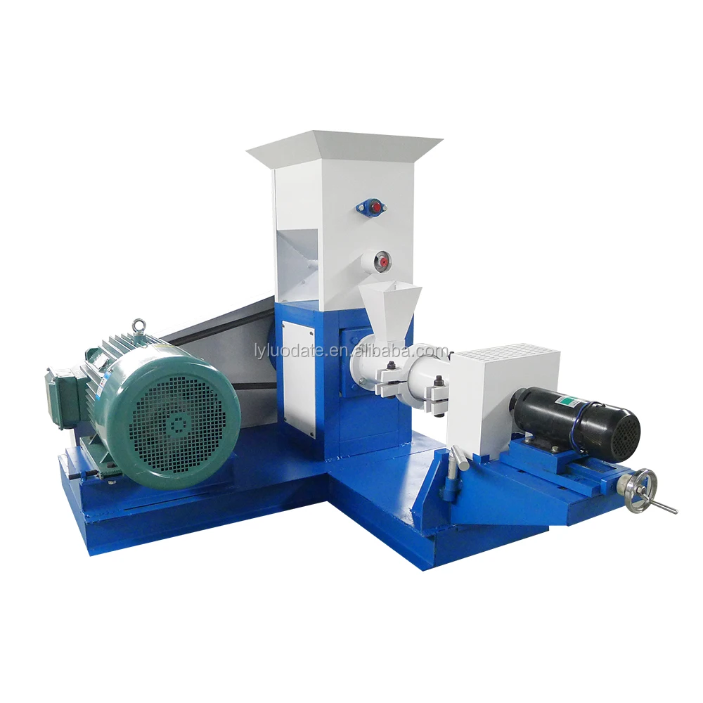 Extruder Machine Price Trade Professional Soy Extruder Machine Global Supply Chain Twin Extruder