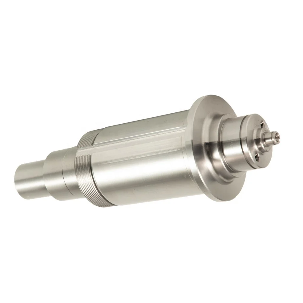 Кованый вал трансмиссии из легированной стали 42CrMo4