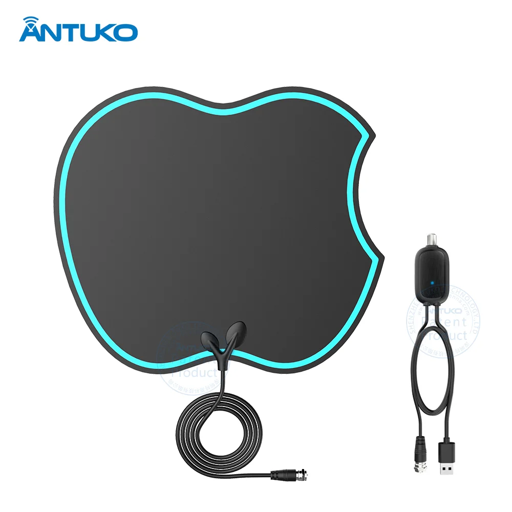Hd Tv Antenna Indoor Tv Antenna Cable Antena Tv Antenna