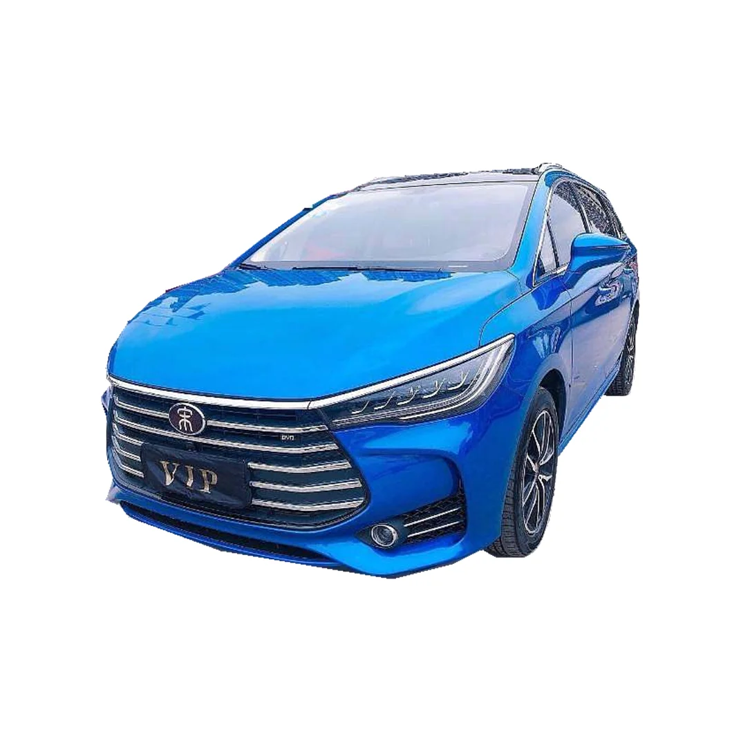 Second Hand Suv Cheap Used Car BYD Song Max 2014 1.5TID Elite 7-seats Car Used for sale