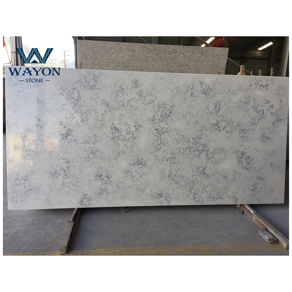 Kitchen Counter Top Marble Artificial Stone Quartz Engineered Home Countertops