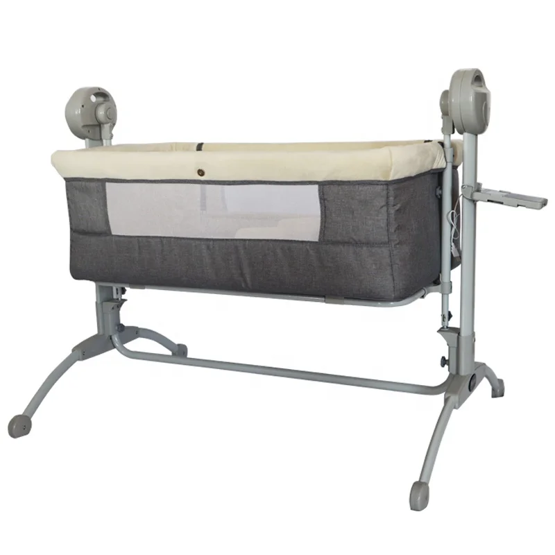 
babyside travel cot baby cradle baby bed baby bedside bassinets for newborn 