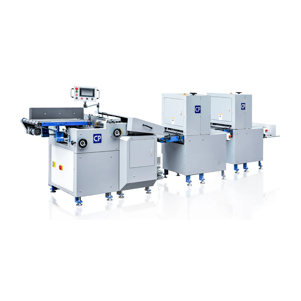 HX PMS Home Use Automatic Lay Flat Binding Machine New Condition Core Components Bearing Pump PLC Photobook Albums Menus Prints