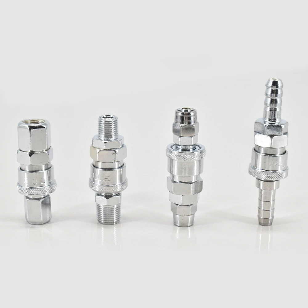 SP PP SH PH SF PF SM PM Air Hose Quick Coupler Pneumatic Fittings Quick Connect Air Compressor Fittings Coupler