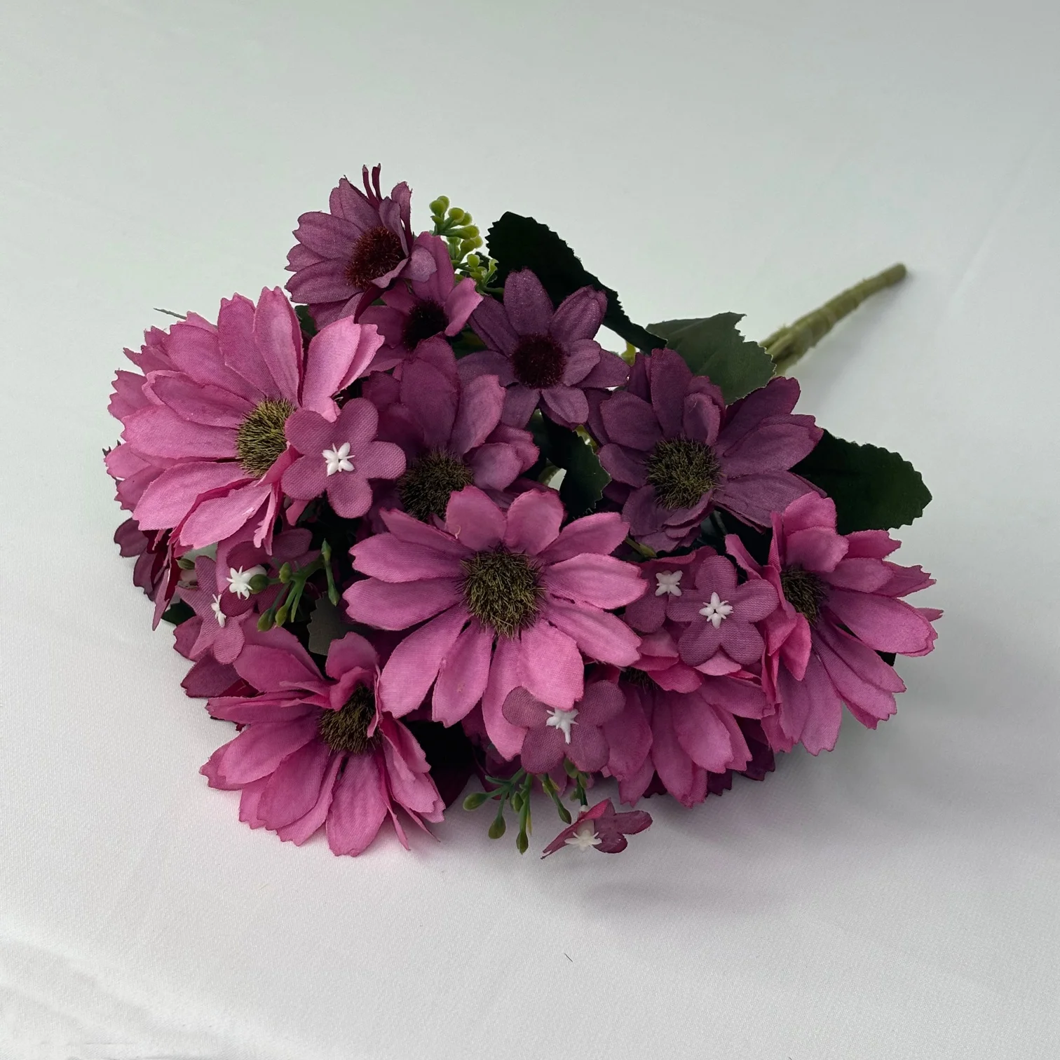 Прямая оптовая продажа, китайский производитель, искусственный цветок Bellis Perennis