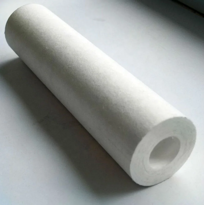 Wuxi AJMS 2019 New CE Approved High Production PP Spun Filter Cartridge Production Line