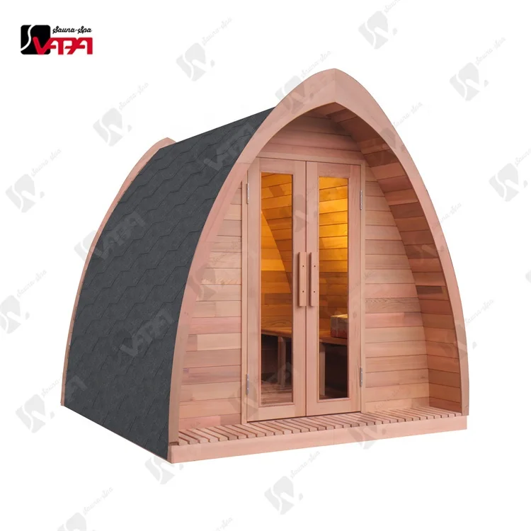 Vapasauna Direct manufacturer  sauna room sauna shower coldplunge