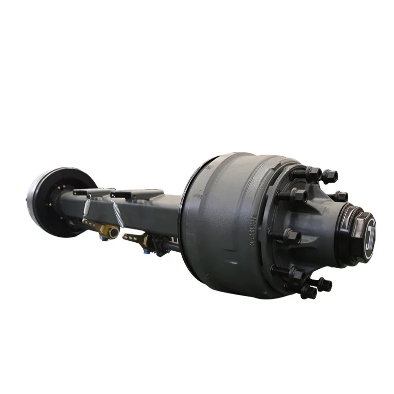 Front And Rear Drive Axle Differential Truck Drive Axle American Type Axle for trailer parts