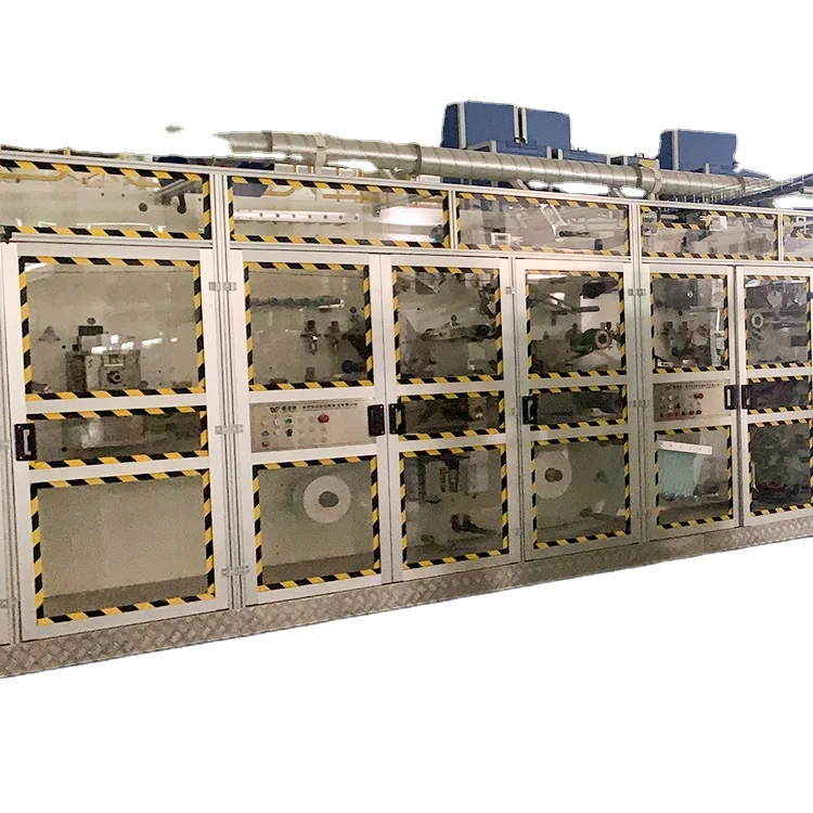 Full servo cost effective baby diaper making machine and baby diapers production line