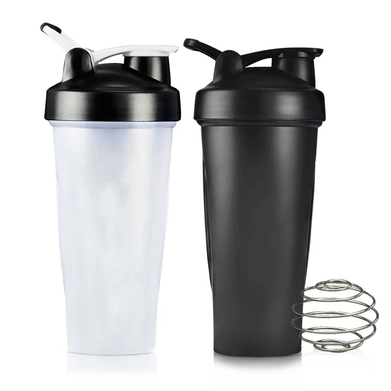 2021 best selling sport shaker bottle custom logo design protein shaker with mixer ball drinking water bottle botella de agua