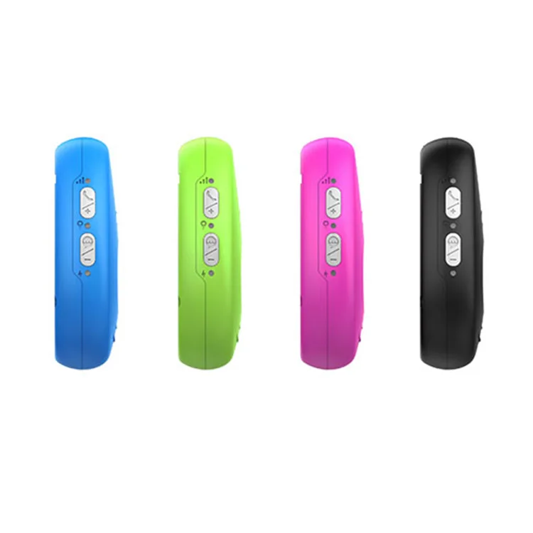 Eview 18 Months Warranty SOS Help Alarm 4G LTE Micro GPS Tracking Device Fall Detection Alarms