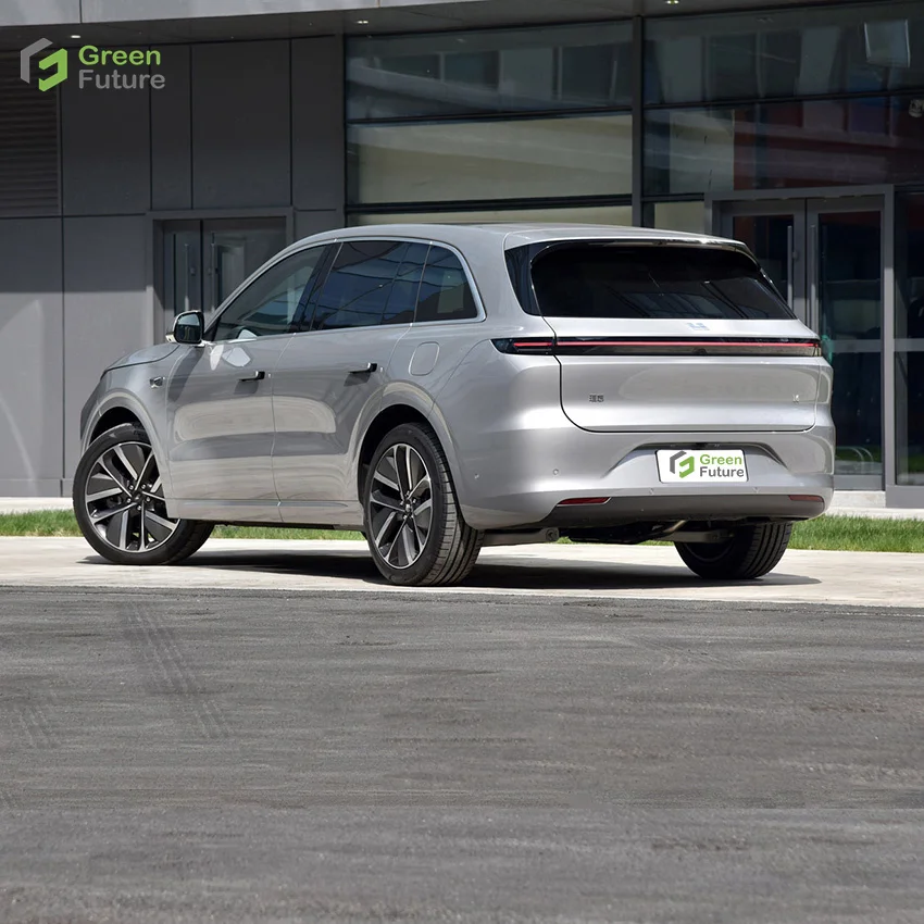 Вещь LiXiang Li L6 новые автомобильные автомобили роскошные Семейные внедорожники гибридные Lixiang для продажи импортные электромобили из Китая
