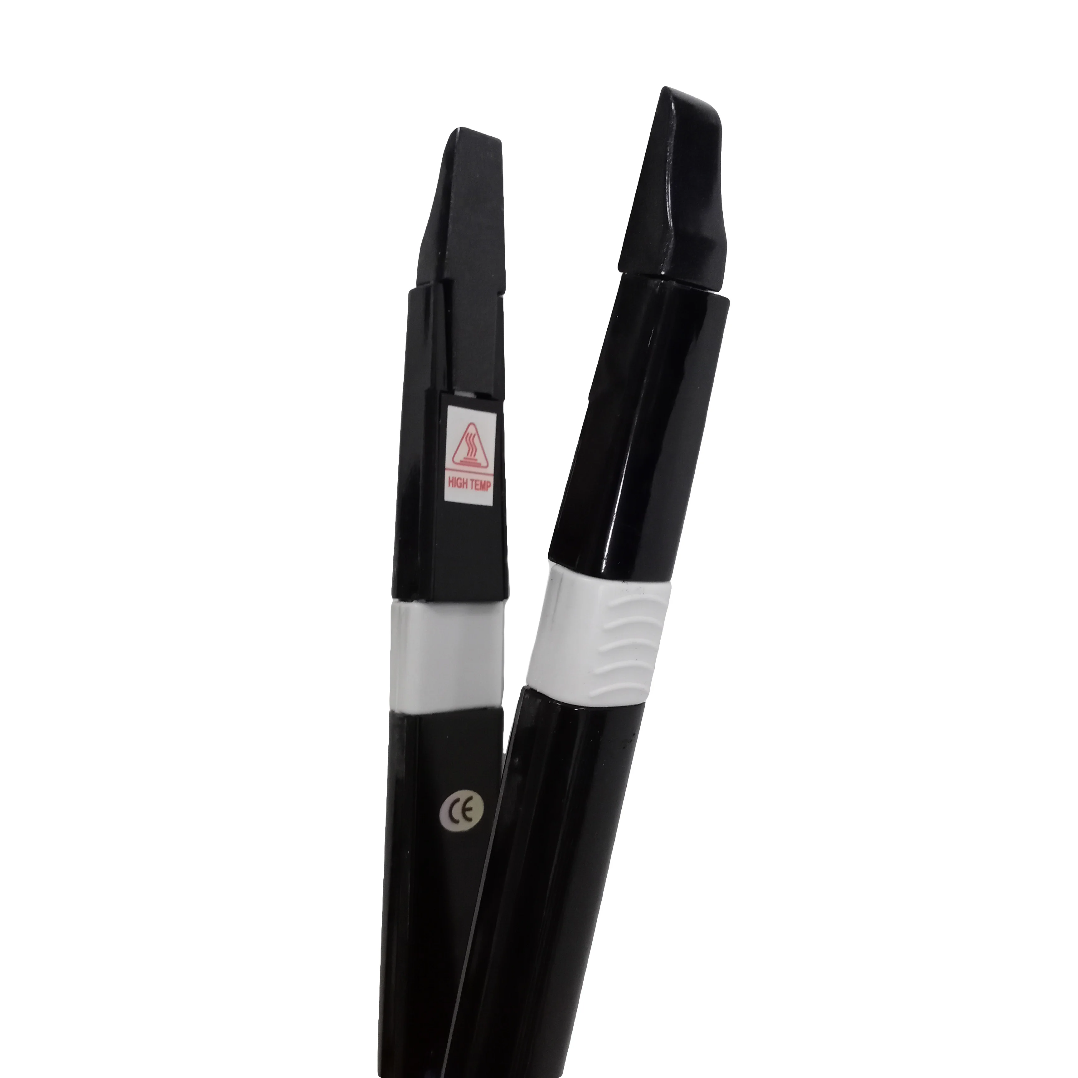 Professional Pre-bonded Fusion Loof Keratin Hair Extension Iron/Connector