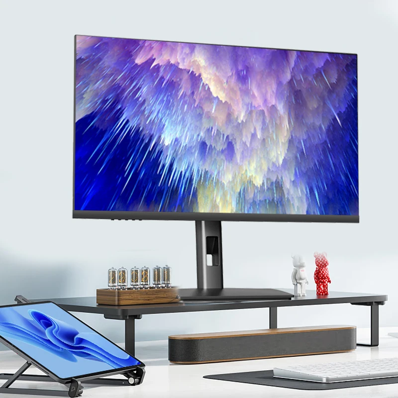 High Resolution 5K monitor 27inch 5120x2880 60HZ IPS panel lcd led PC Computer Gaming Monitor with Lifting base or Arm stand