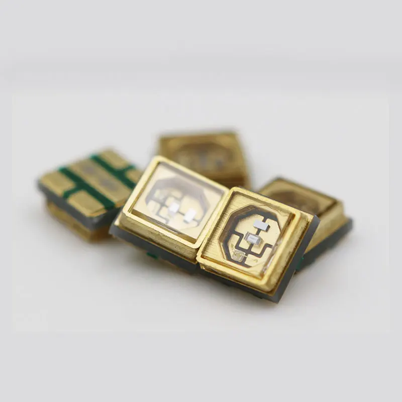 UV LED Beads Sterilization Application UVA + UVC 265nm 280nm 310nm 275nm Deep UV 3535 LED Chip for Sterilizer