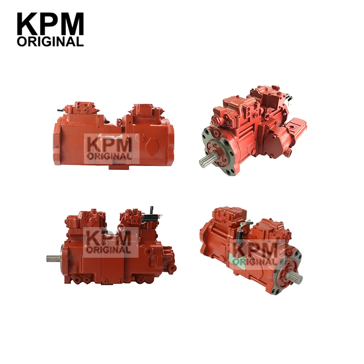 KPM ORIGINAL VOE 14531300 14571141 K3V112DT Hydraulic Piston Pump For VOLVO EC210 EC210B EC210C EC200B EC240 Pump Assembly