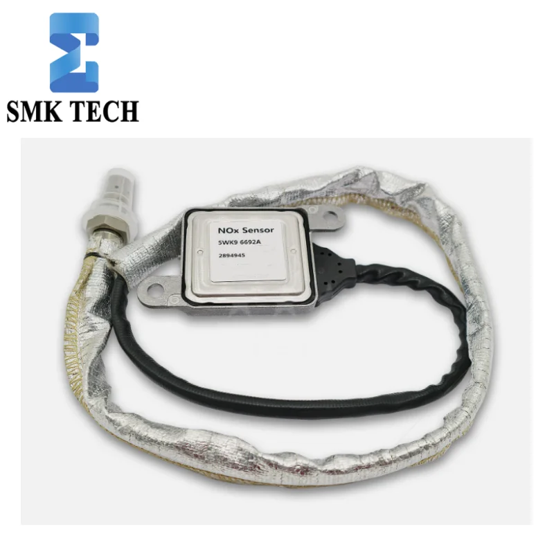 Nitrogen Oxide Nox Sensor For ISB Engines 5WK9 6692A 5293295RX 2872297