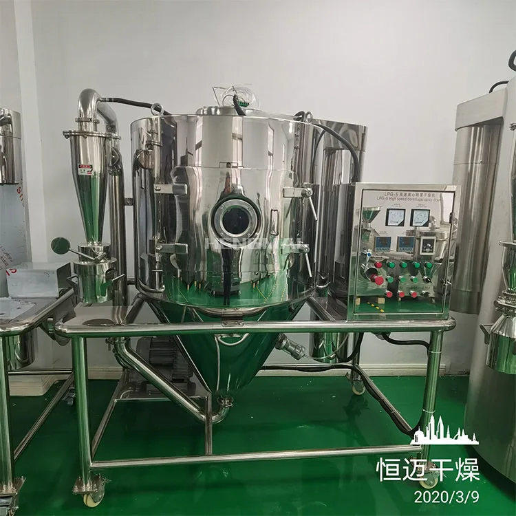 Soybean peanut protein extraction equipment hydrolysate drying equipment
