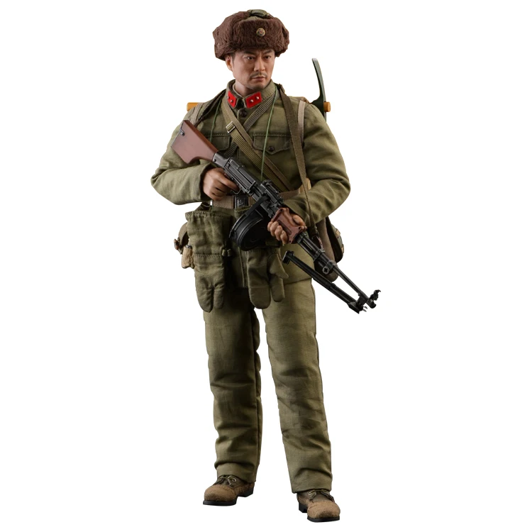 High Quality 1/6 Scale Collectible Figure Eco-friendly Chinese Manufacturer for Military and Animal Themes for Export
