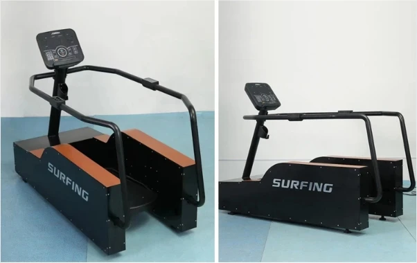 SQ FITNSS Wave Motorized Surfing Machine Commercial Surfing Simulator Soft Wave Pool Surfing Machine