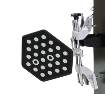 Innovative Miller 3D Wheel Alignment Solutions Computerized With Two Monitors