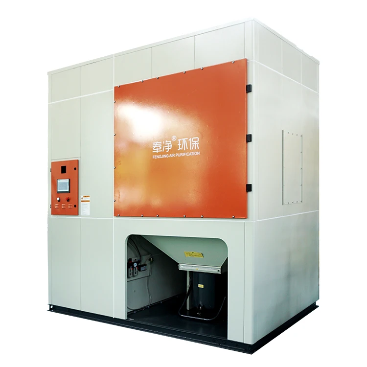 Purified Air ESP Precipitator Electrostatic Electrostatic Precipitator ESP Smoke Suction ESP