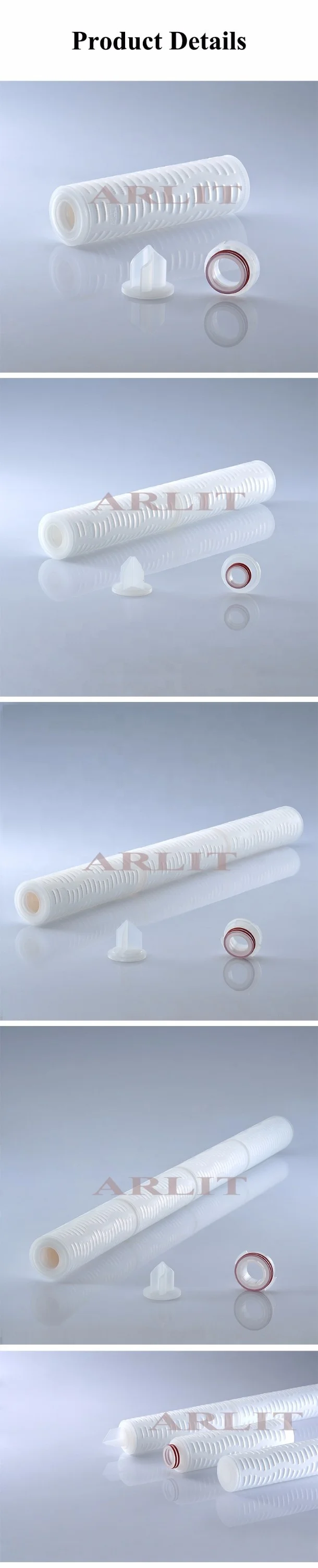 water filter PP End Caps / Interface code 0050