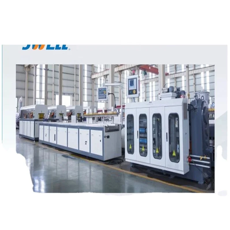 ABS PVC wooden grain pattern plastic door edge banding tape extruder machine line with oil painting