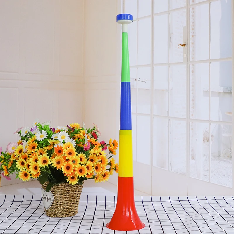 
Producing sustainable plastic horn with sufficient inventory 