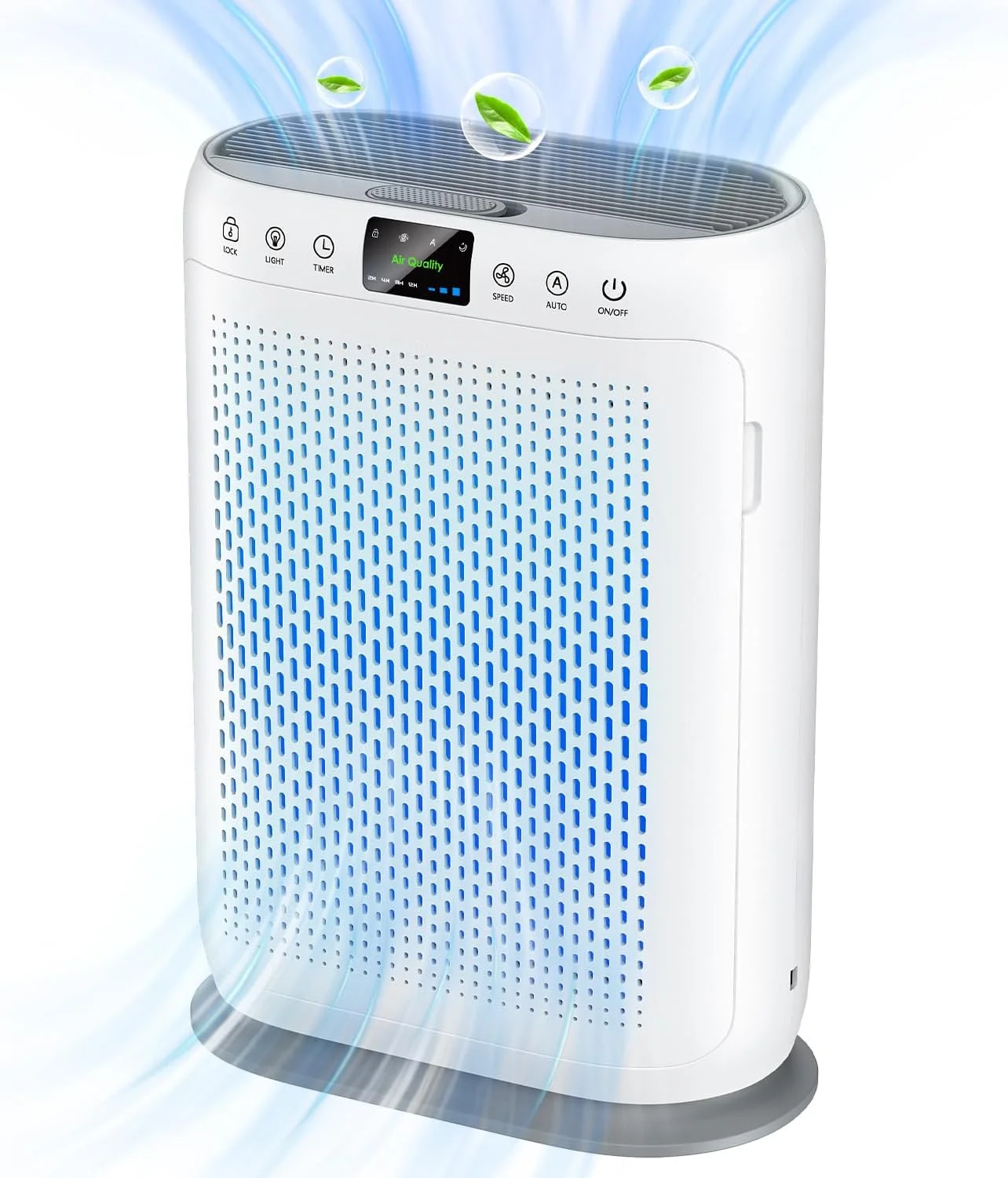 Air Purifier Home Hepa Filter Household Portable Ashtray Smart Pet Uvc And Sterilizer Mini Air Purifier for Bedroom
