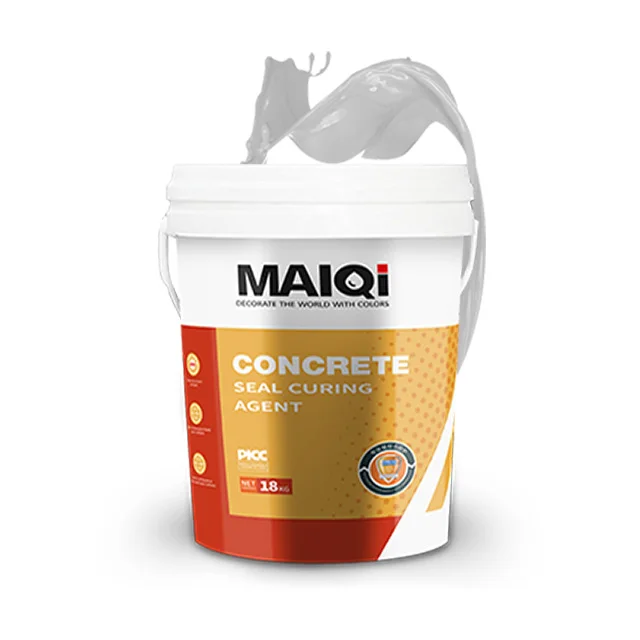 Single component high hardness Sealer waterborne non vapor non toxic environmental floor sealing